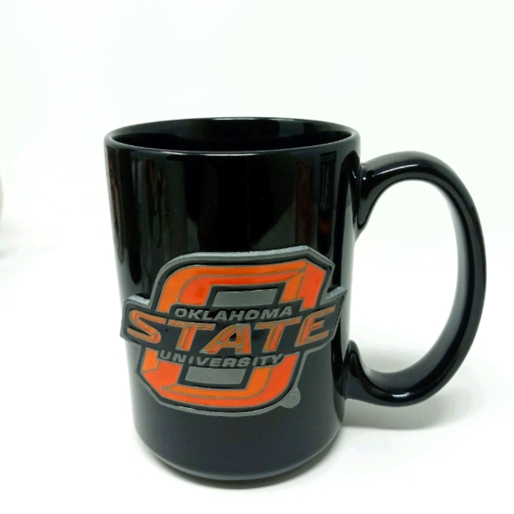 Oklahoma State University Mug